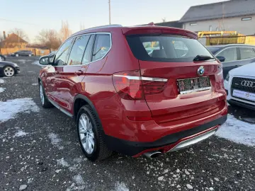 Bmw X3 X-Drive Facelift 2015 Euro 6