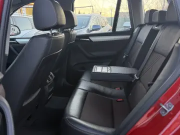 Bmw X3 X-Drive Facelift 2015 Euro 6