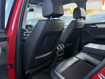 Bmw X3 X-Drive Facelift 2015 Euro 6