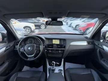 Bmw X3 X-Drive Facelift 2015 Euro 6