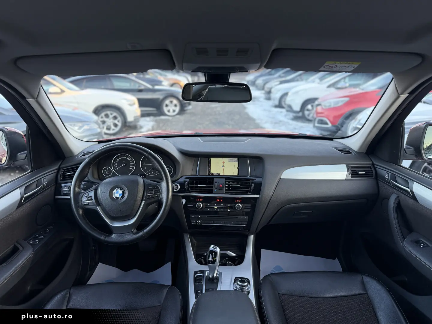 Bmw X3 X-Drive Facelift 2015 Euro 6