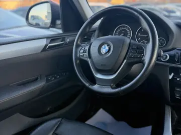 Bmw X3 X-Drive Facelift 2015 Euro 6