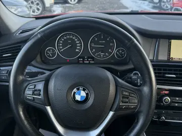 Bmw X3 X-Drive Facelift 2015 Euro 6