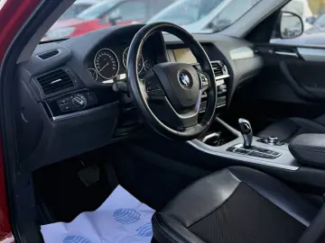 Bmw X3 X-Drive Facelift 2015 Euro 6