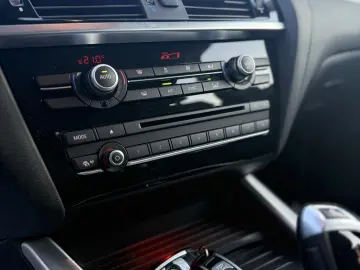 Bmw X3 X-Drive Facelift 2015 Euro 6