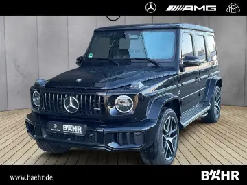 MERCEDES-BENZ G 63 AMG  Burm3D AHK