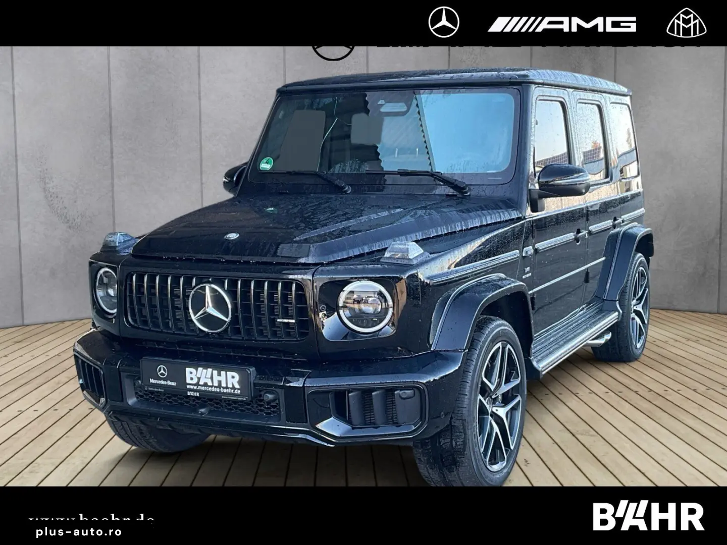 MERCEDES-BENZ G 63 AMG  Burm3D AHK