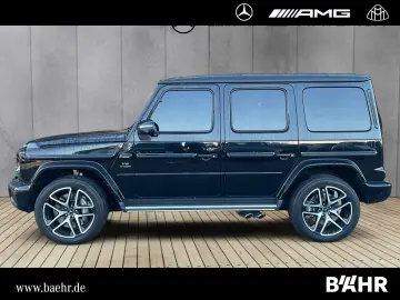 MERCEDES-BENZ G 63 AMG  Burm3D AHK