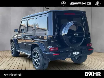 MERCEDES-BENZ G 63 AMG  Burm3D AHK
