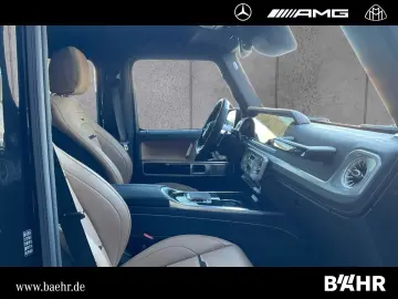MERCEDES-BENZ G 63 AMG  Burm3D AHK