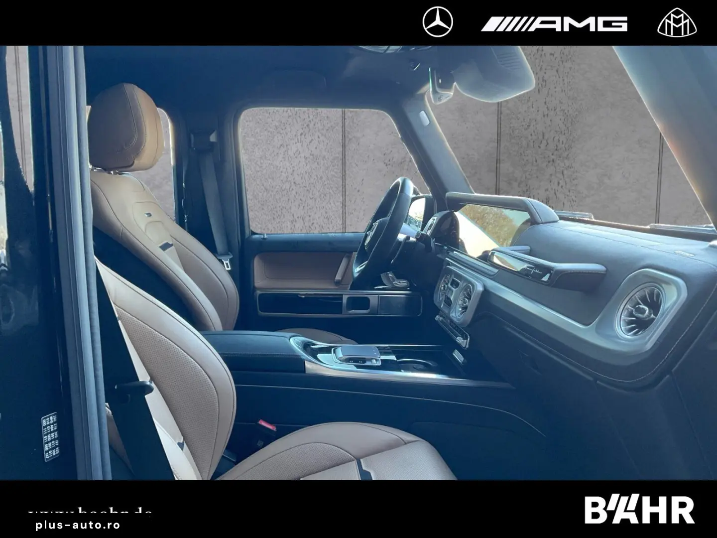 MERCEDES-BENZ G 63 AMG  Burm3D AHK