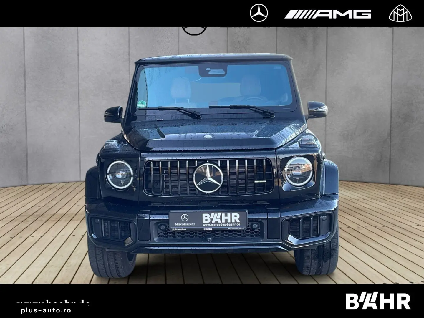 MERCEDES-BENZ G 63 AMG  Burm3D AHK