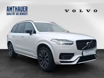 VOLVO XC90 T8 AWD UltraDark Massage Ventil AirSusp Bowers