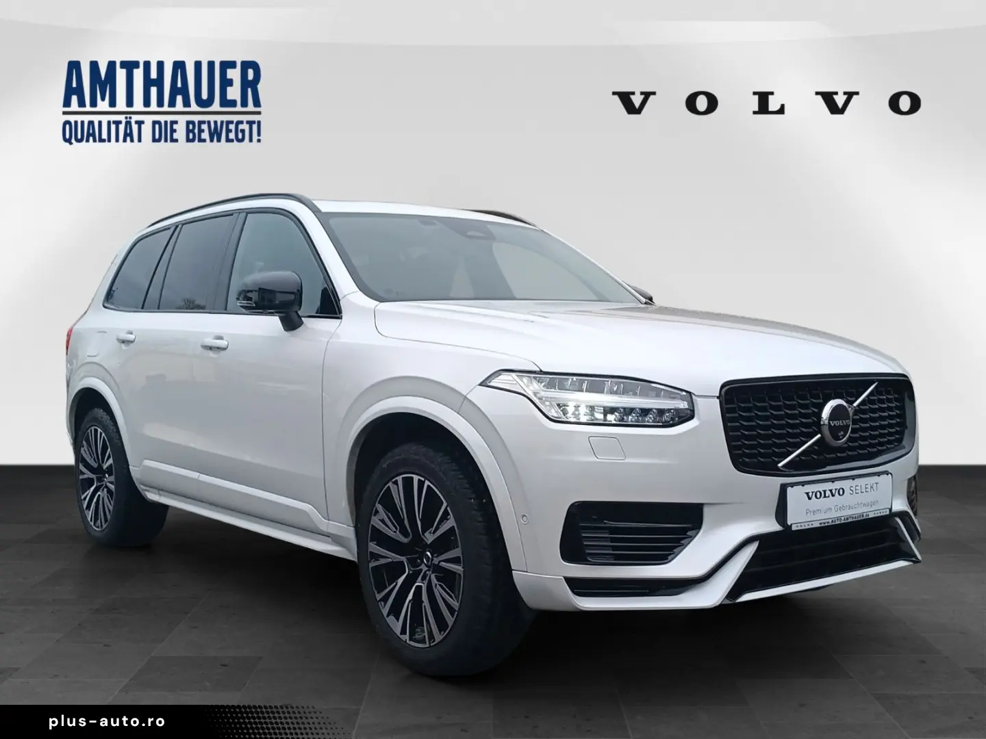 VOLVO XC90 T8 AWD UltraDark Massage Ventil AirSusp Bowers