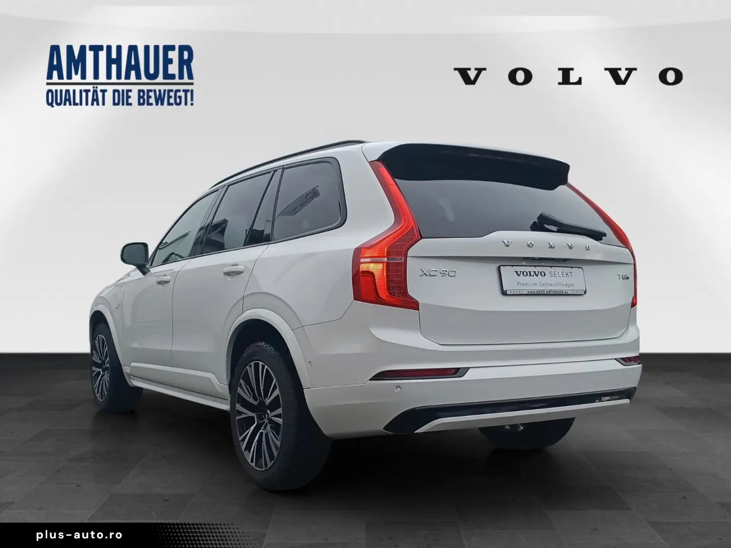 VOLVO XC90 T8 AWD UltraDark Massage Ventil AirSusp Bowers