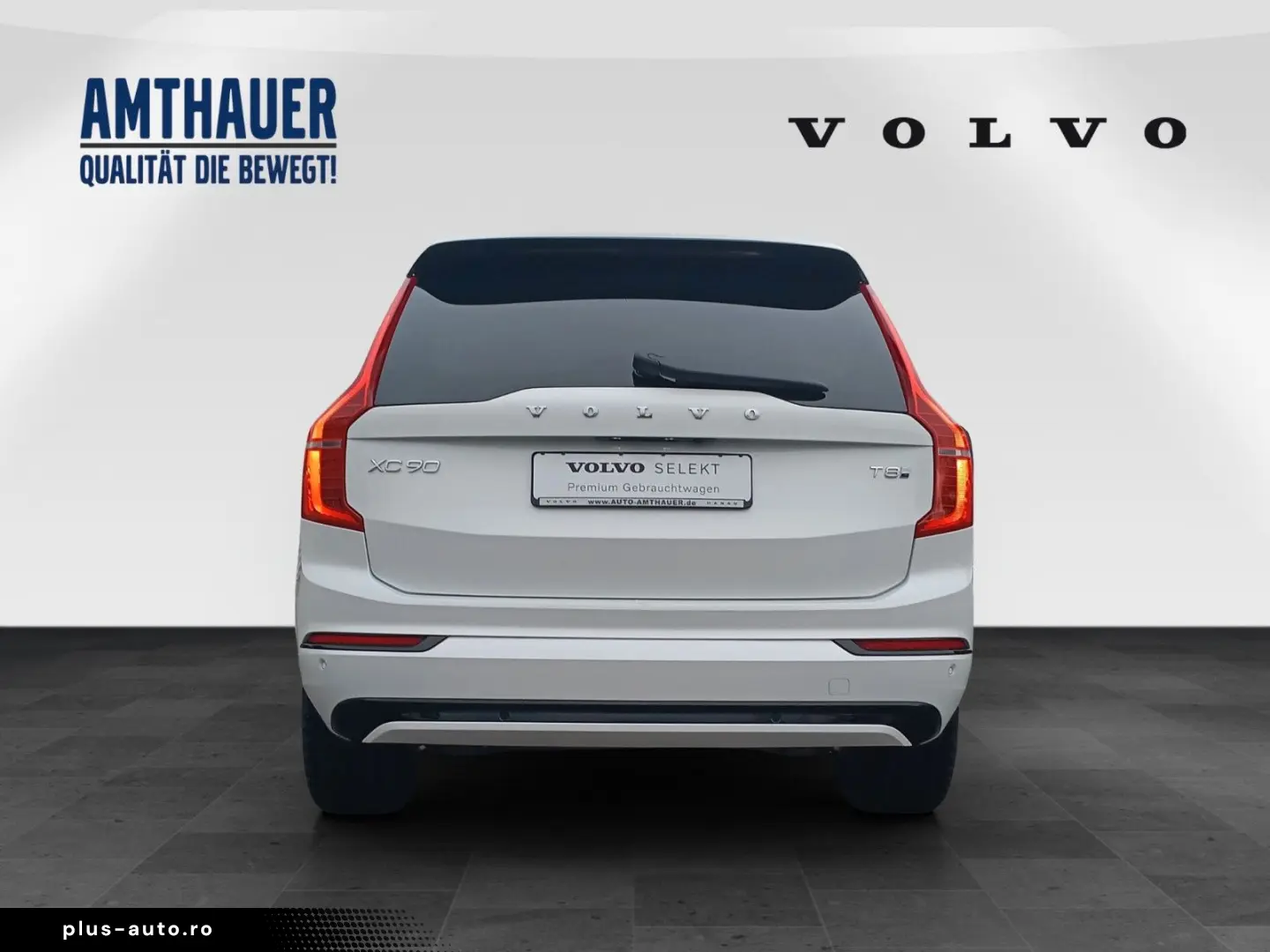 VOLVO XC90 T8 AWD UltraDark Massage Ventil AirSusp Bowers