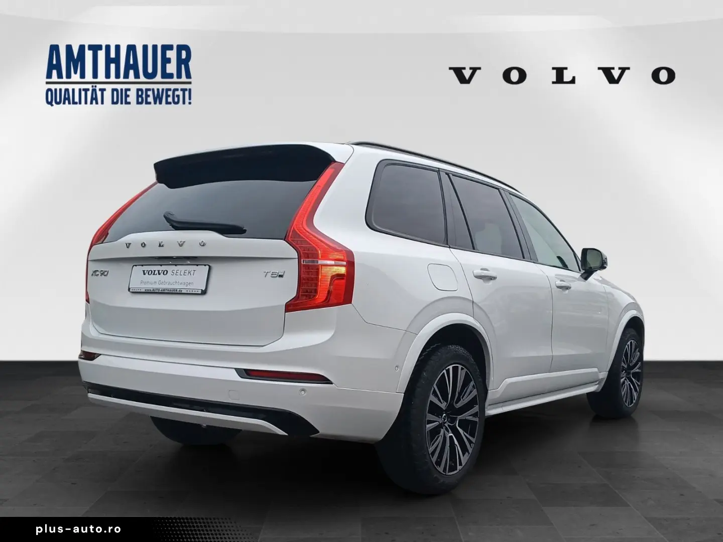 VOLVO XC90 T8 AWD UltraDark Massage Ventil AirSusp Bowers