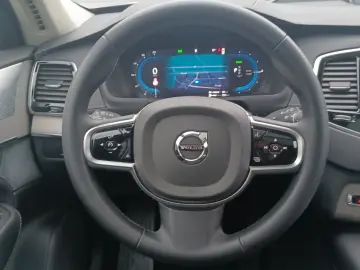 VOLVO XC90 T8 AWD UltraDark Massage Ventil AirSusp Bowers