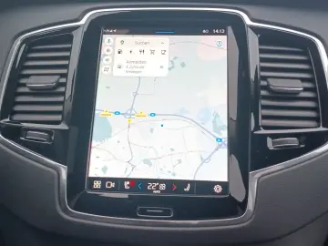 VOLVO XC90 T8 AWD UltraDark Massage Ventil AirSusp Bowers