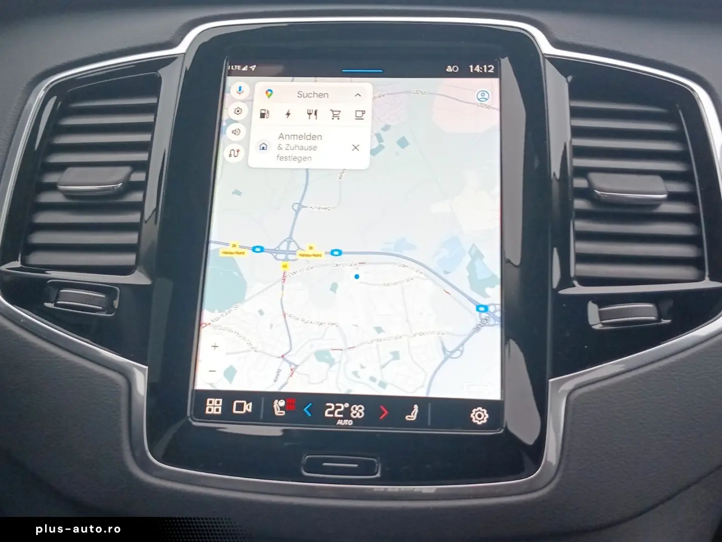 VOLVO XC90 T8 AWD UltraDark Massage Ventil AirSusp Bowers