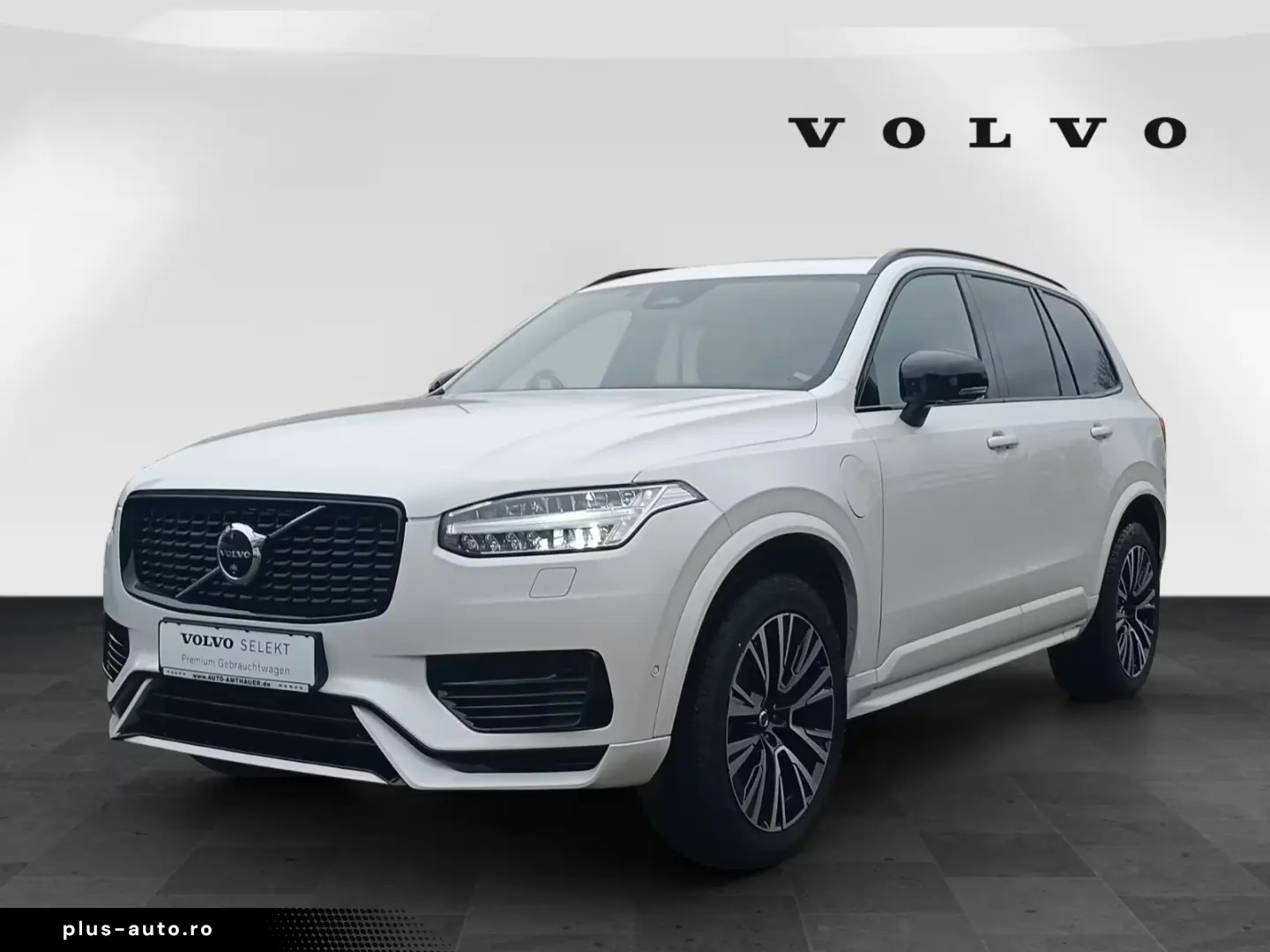 VOLVO XC90 T8 AWD UltraDark Massage Ventil AirSusp Bowers