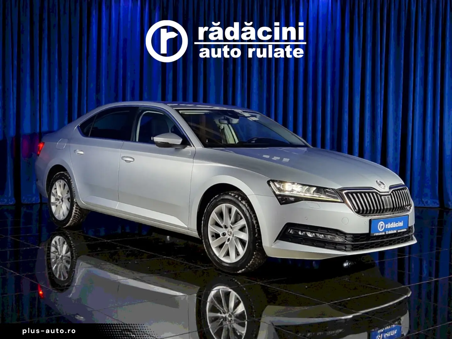 SKODA SUPERB 1.5 TSI 150CP DSG AMBITION 2021