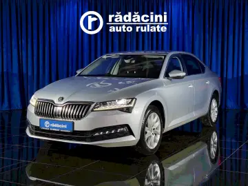 SKODA SUPERB 1.5 TSI 150CP DSG AMBITION 2021
