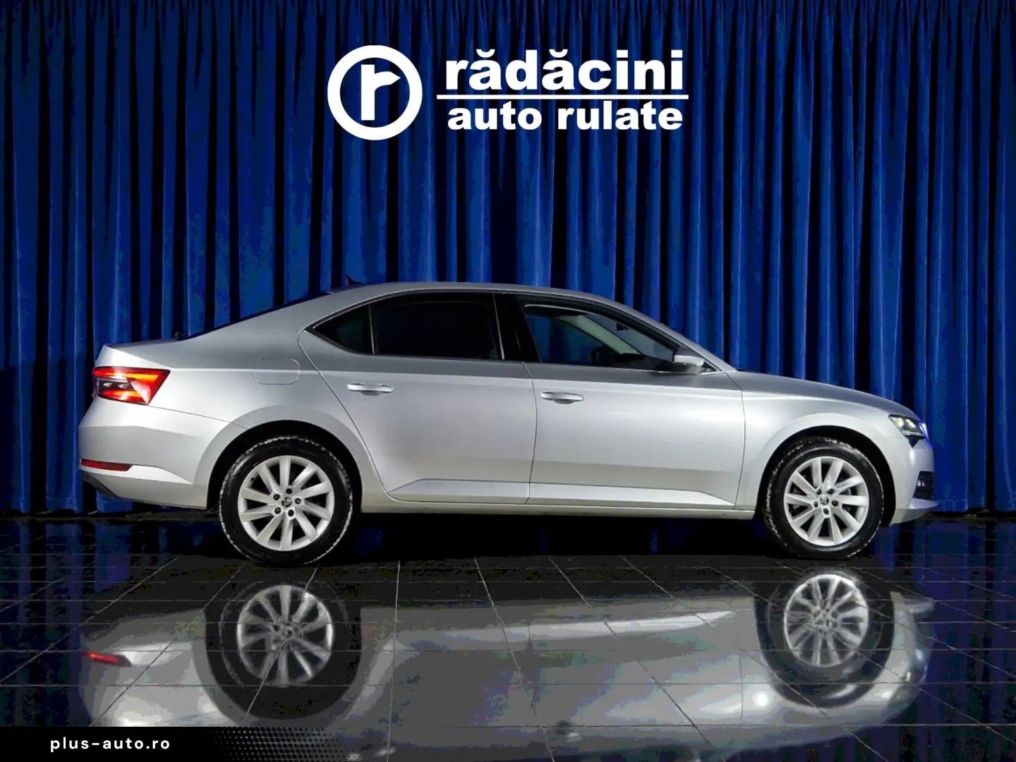 SKODA SUPERB 1.5 TSI 150CP DSG AMBITION 2021