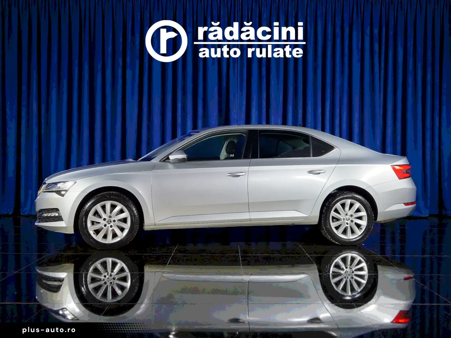 SKODA SUPERB 1.5 TSI 150CP DSG AMBITION 2021