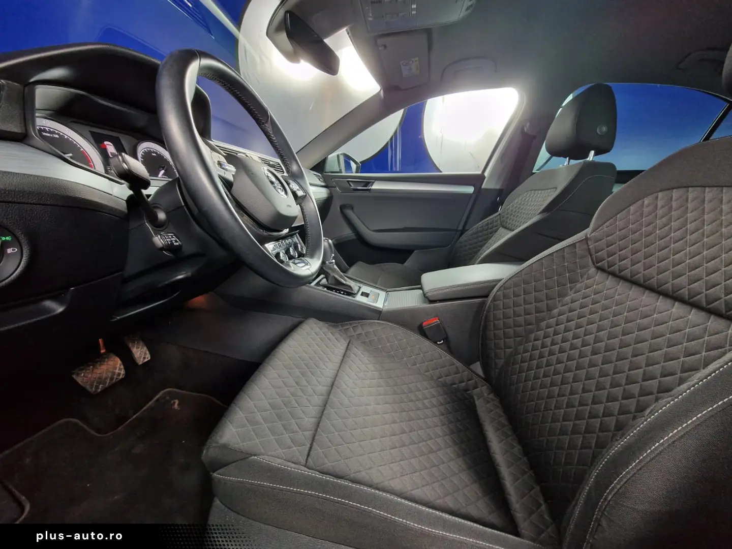 SKODA SUPERB 1.5 TSI 150CP DSG AMBITION 2021