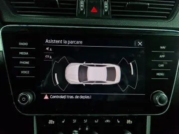 SKODA SUPERB 1.5 TSI 150CP DSG AMBITION 2021