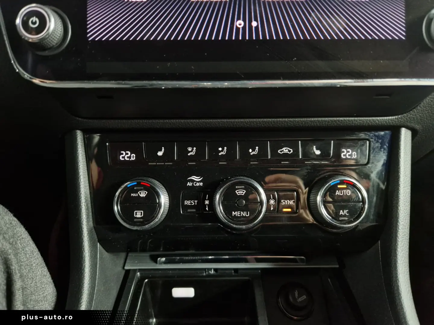 SKODA SUPERB 1.5 TSI 150CP DSG AMBITION 2021