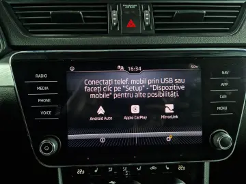 SKODA SUPERB 1.5 TSI 150CP DSG AMBITION 2021