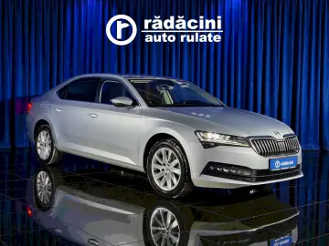 SKODA SUPERB 1.5 TSI 150CP DSG AMBITION 2021