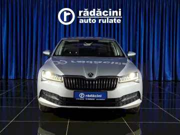 SKODA SUPERB 1.5 TSI 150CP DSG AMBITION 2021