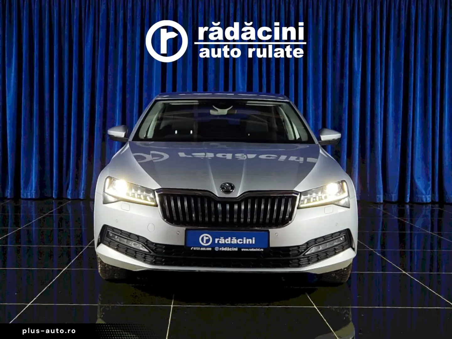 SKODA SUPERB 1.5 TSI 150CP DSG AMBITION 2021