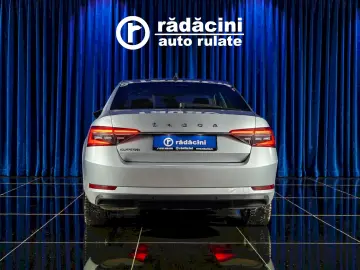 SKODA SUPERB 1.5 TSI 150CP DSG AMBITION 2021