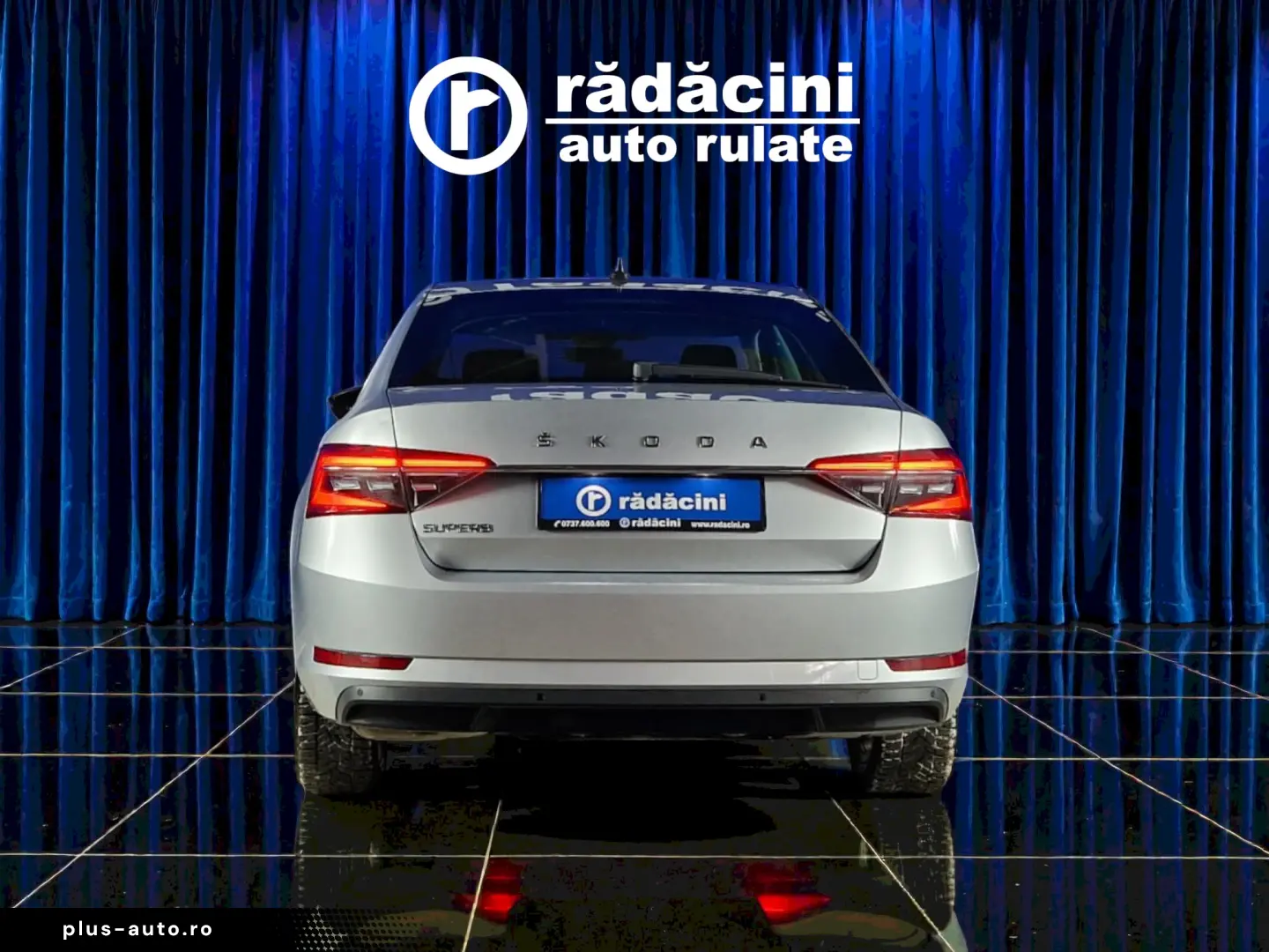 SKODA SUPERB 1.5 TSI 150CP DSG AMBITION 2021
