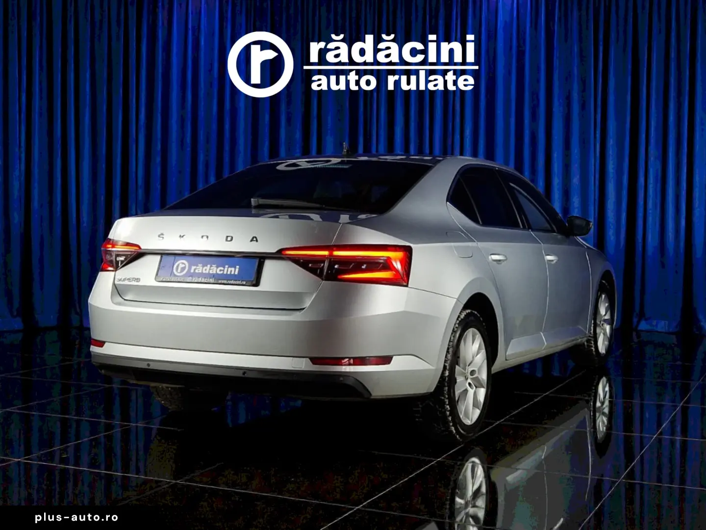 SKODA SUPERB 1.5 TSI 150CP DSG AMBITION 2021