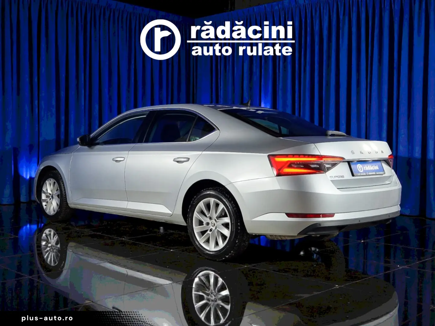 SKODA SUPERB 1.5 TSI 150CP DSG AMBITION 2021