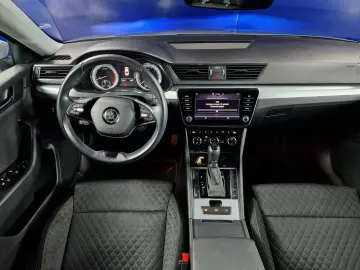 SKODA SUPERB 1.5 TSI 150CP DSG AMBITION 2021