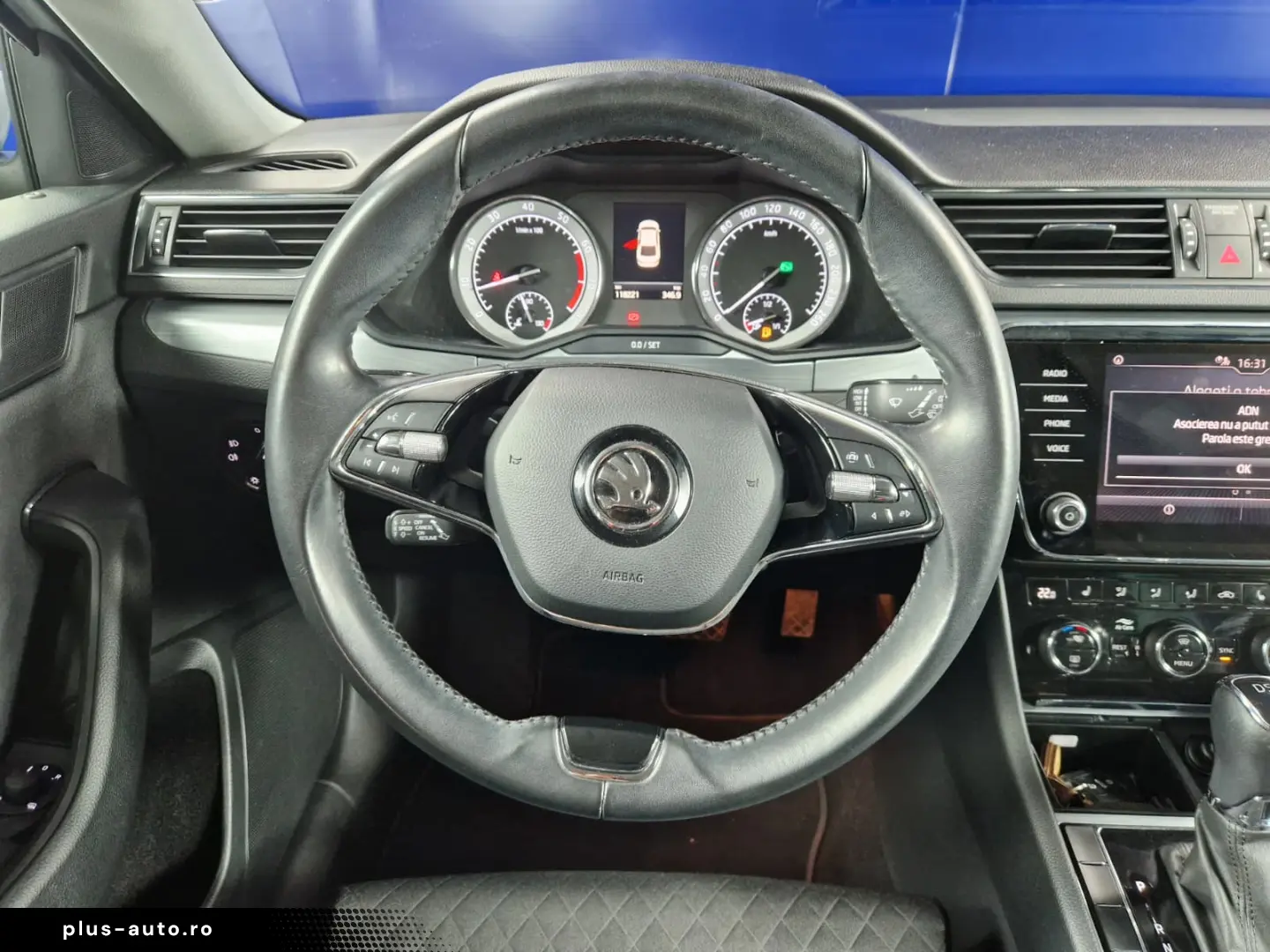 SKODA SUPERB 1.5 TSI 150CP DSG AMBITION 2021