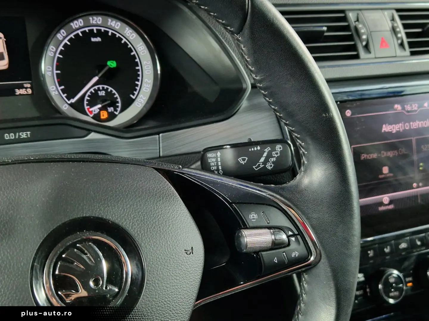 SKODA SUPERB 1.5 TSI 150CP DSG AMBITION 2021