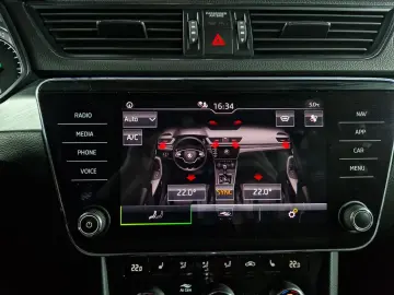 SKODA SUPERB 1.5 TSI 150CP DSG AMBITION 2021