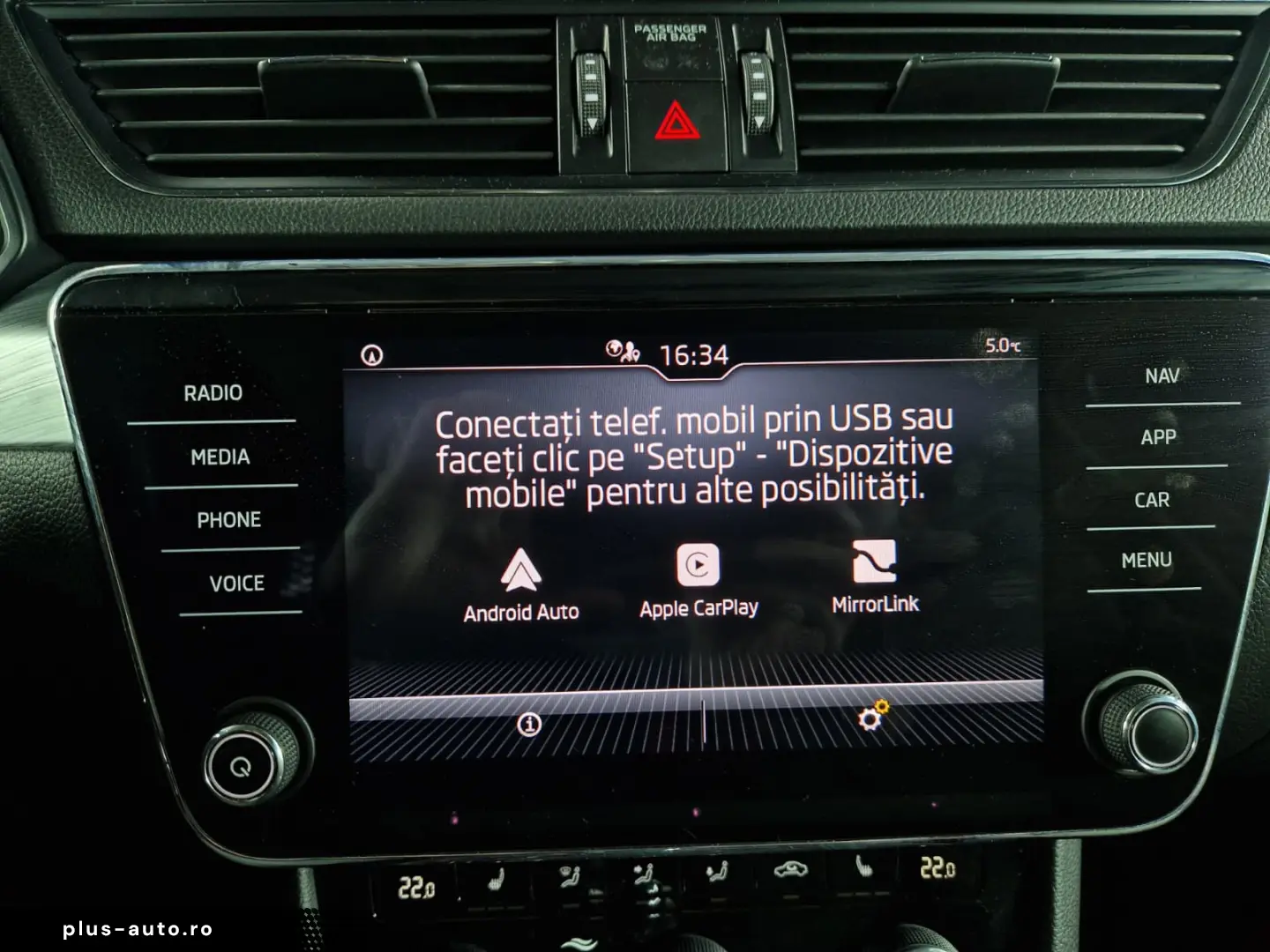 SKODA SUPERB 1.5 TSI 150CP DSG AMBITION 2021