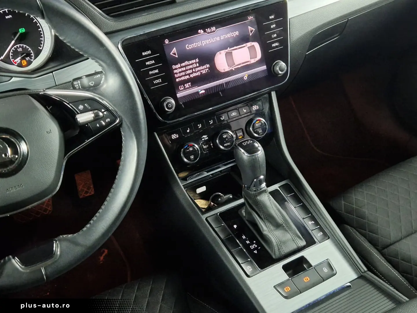 SKODA SUPERB 1.5 TSI 150CP DSG AMBITION 2021