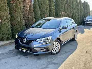 Renault Megane  2022  146.000 km  navigatie  garantie  rate