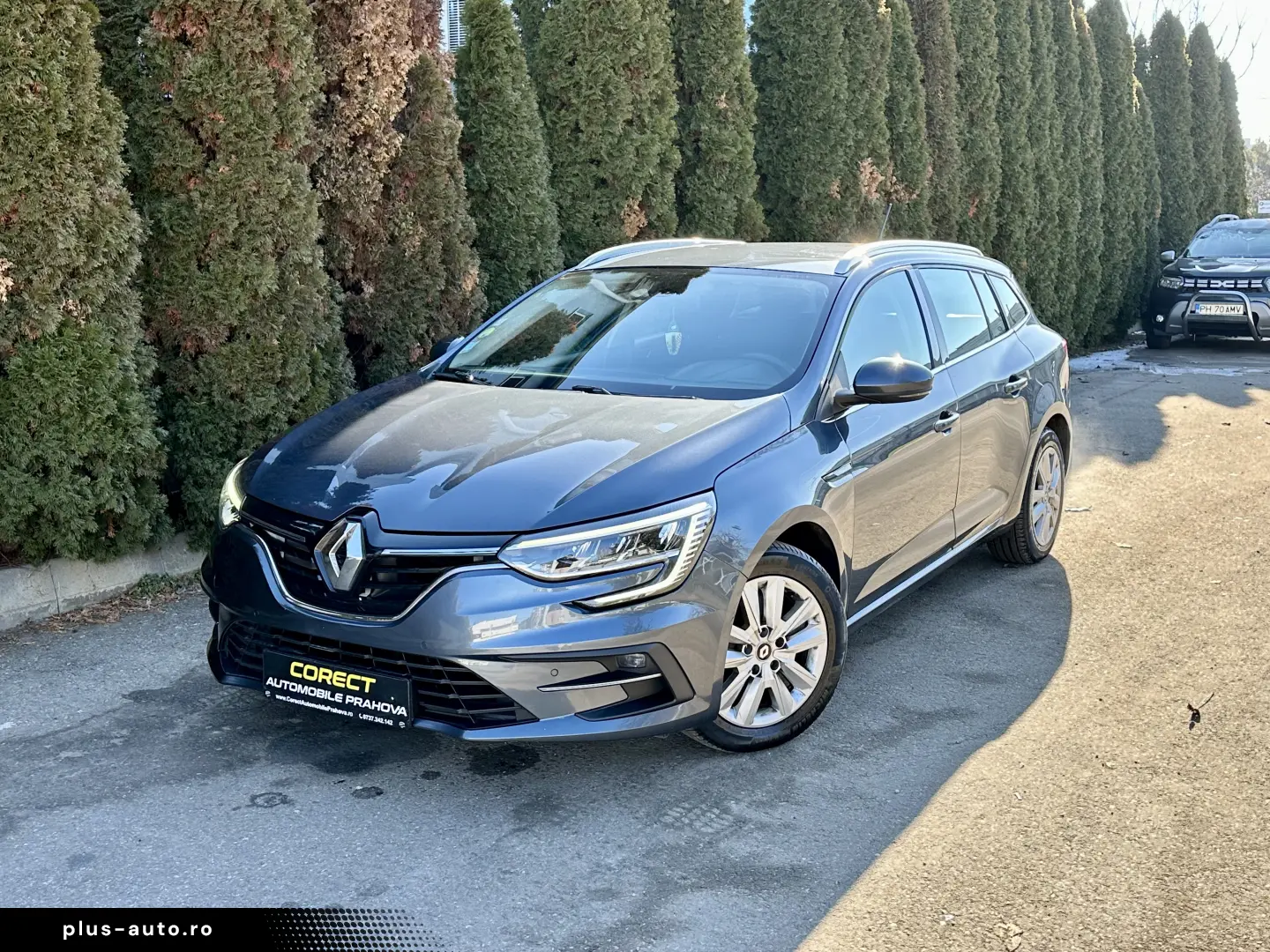 Renault Megane  2022  146.000 km  navigatie  garantie  rate
