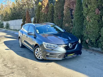 Renault Megane  2022  146.000 km  navigatie  garantie  rate