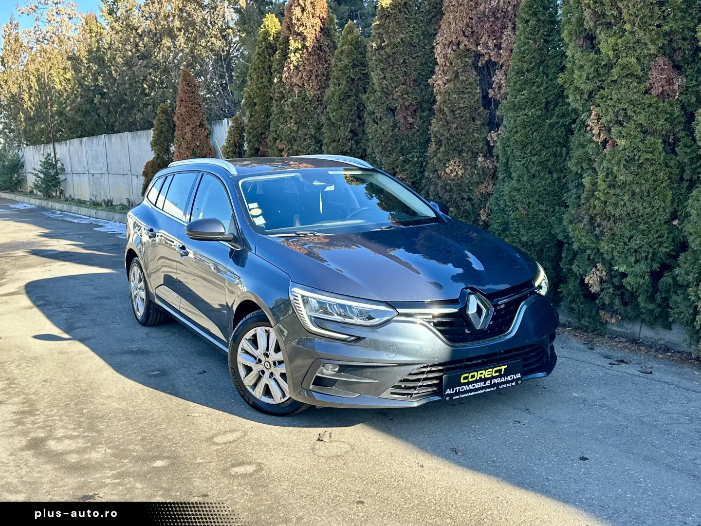 Renault Megane  2022  146.000 km  navigatie  garantie  rate